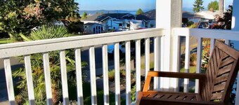 The Blue Ruby - nestled in Point Defiance