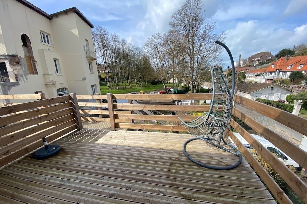 Parc Beausejour Dieppe