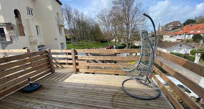 Parc Beausejour Dieppe