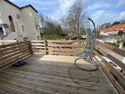 Parc Beausejour Dieppe