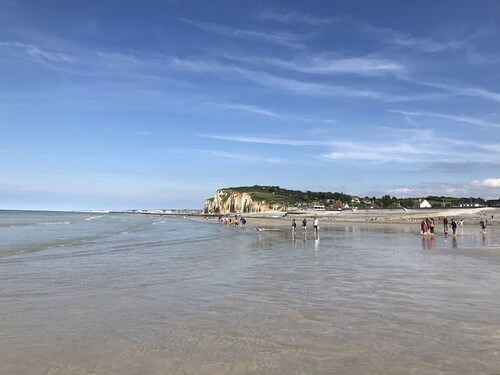 Parc Beausejour Dieppe