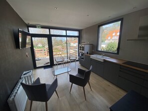 Luksusleilighet | Sengetøy i egyptisk bomull og sengetøy av topp kvalitet