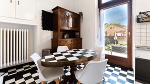 Apartment | Private kitchen | Coffee/tea maker, fridge, dishwasher, electric kettle - Baroque Style Townhome Garden Patio Prkg (Luxembourg City)