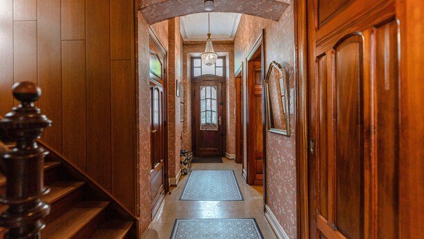 Lobby - Baroque Style Townhome Garden Patio Prkg (Luxembourg City)