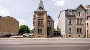 Exterior - Baroque Style Townhome Garden Patio Prkg (Luxembourg City)