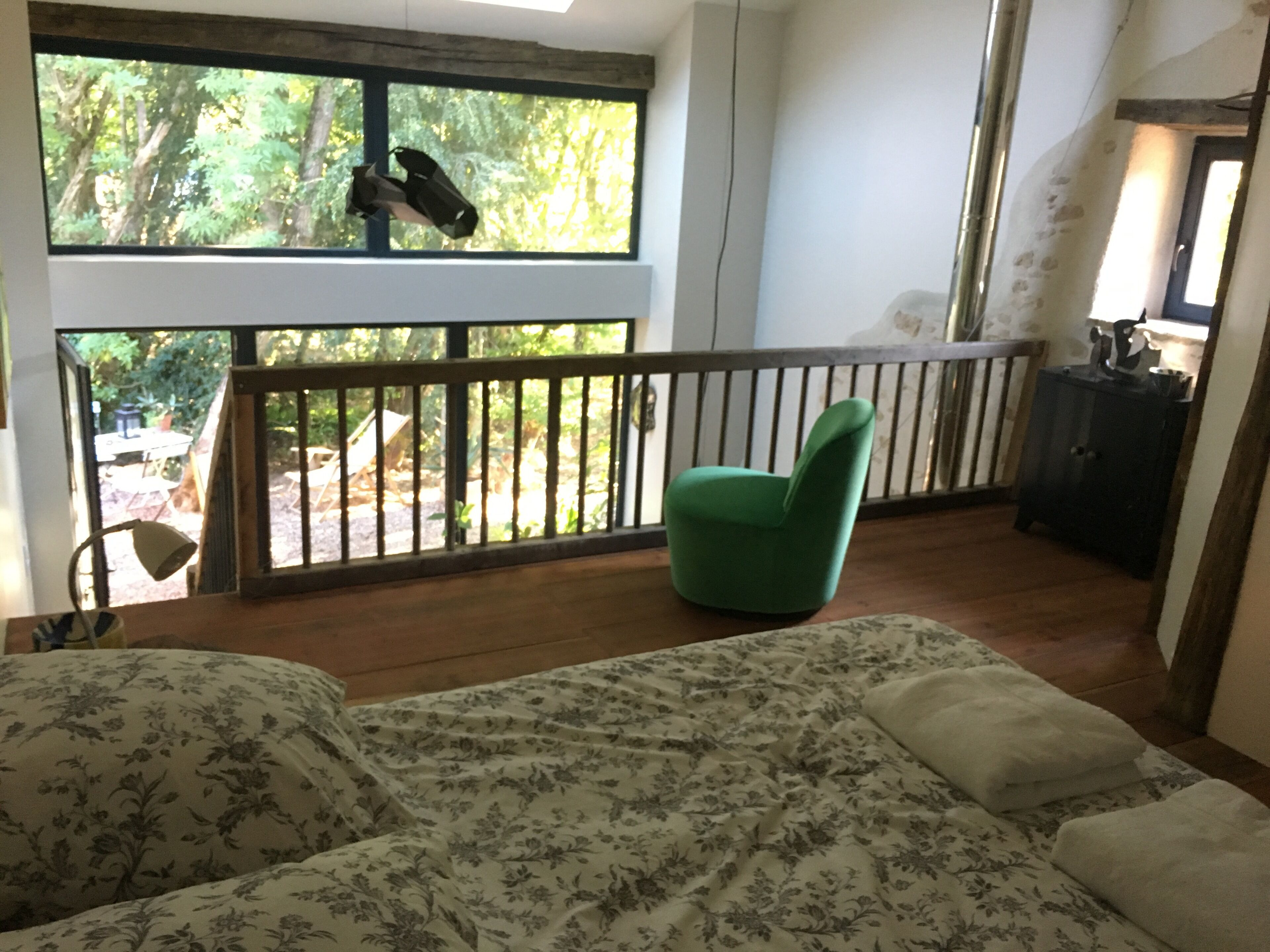 1 Schlafzimmer, Bettwäsche