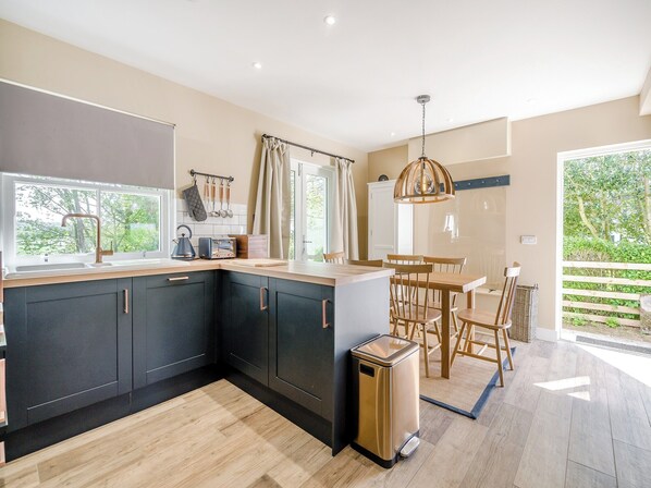 Diskmaskin och grytor/köksredskap