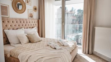 1 chambre, fer et planche à repasser, lit parapluie, Wi-Fi gratuit