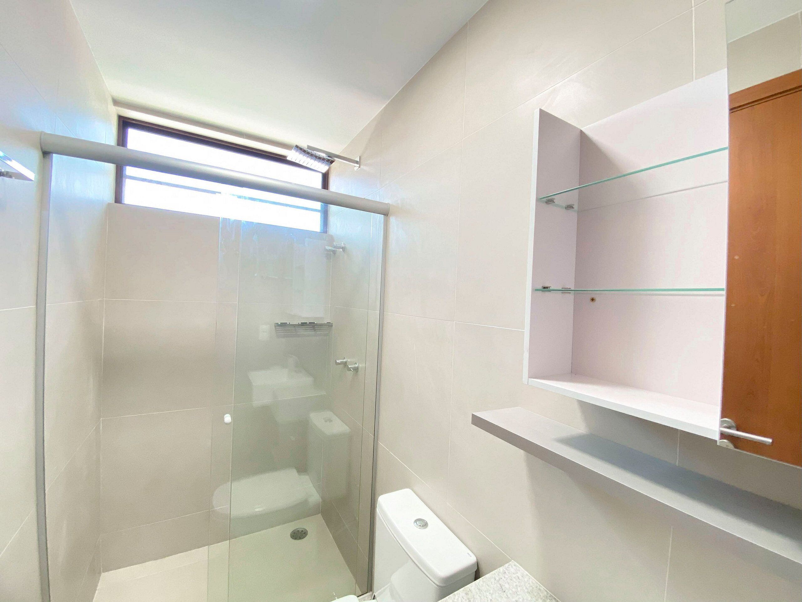Appartement familial | Salle de bain | Douche