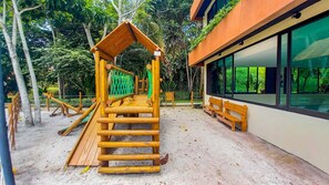 Children's area - Reserva dos Carneiros - Pé na areia (Tamandaré)