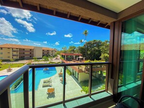 Lanai - Reserva dos Carneiros - Pé na areia (Tamandaré)