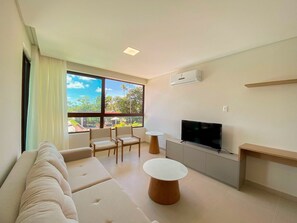 TV 40 polegadas com canais via satélite