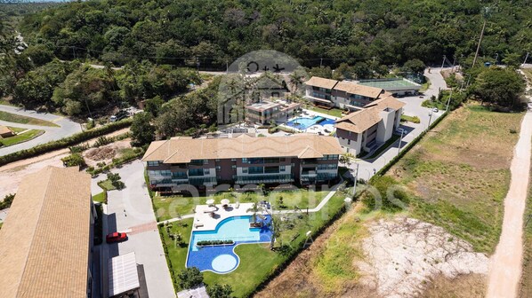 Exterior - Reserva dos Carneiros - Pé na areia (Tamandaré)