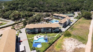 Exterior - Reserva dos Carneiros - Pé na areia (Tamandaré)