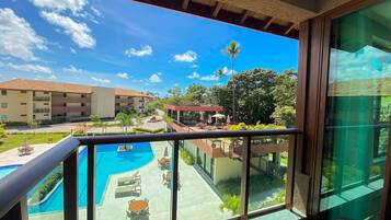 Apartamento família | Área da propriedade