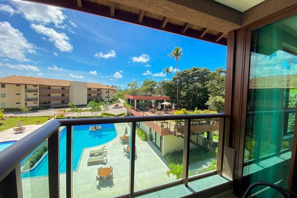 Family Apartment | Lanai
