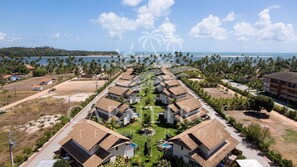 Exterior - Reserva dos Carneiros - Pé na areia (Tamandaré)