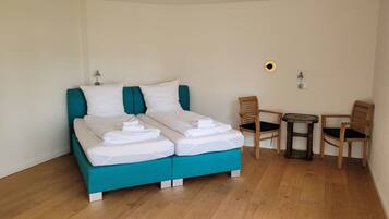 Comfort Double Room | Individually decorated, individually furnished, desk, soundproofing