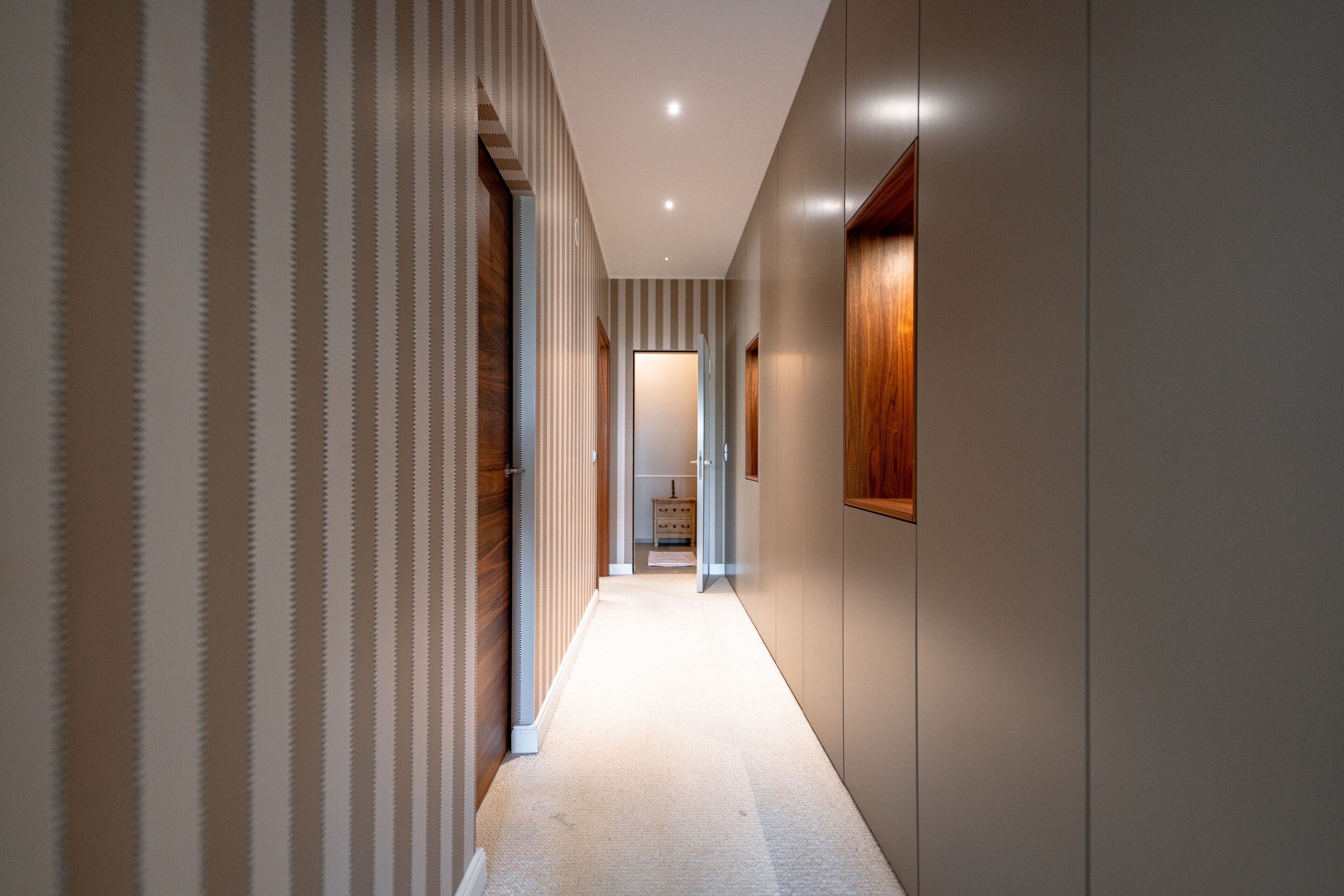 Détail de l’intérieur