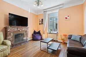 Apartment | Living area