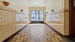 Entrada interior