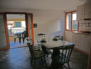 Dining - Porto Ottiolu rentals residence fiorito (Porto Ottiolu)