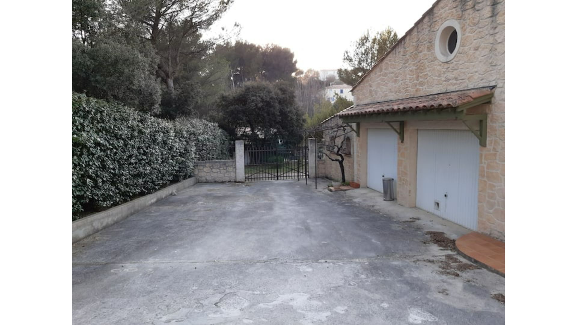 Près de L'oliveraie