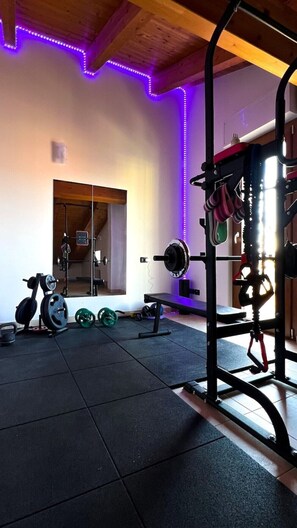 Salle de remise en forme
