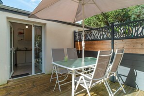 Outdoor dining - L'Unan - 1km de la plage (Benodet)