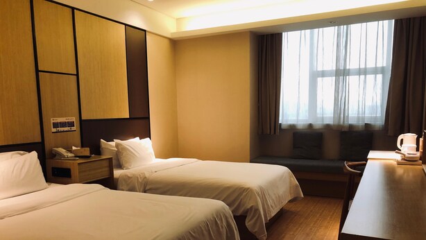 Unclassified image, 1 of 25, button - Ji Hotel Hangzhou Xiasha Economic Development Zone (Hangzhou)