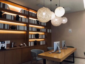Lobby - Ji Hotel Hangzhou Xiasha Economic Development Zone (Hangzhou)
