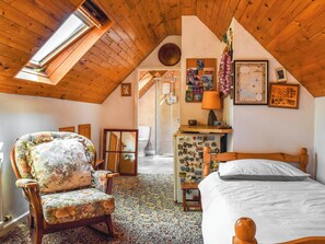 3 habitaciones, wifi gratis y ropa de cama 
