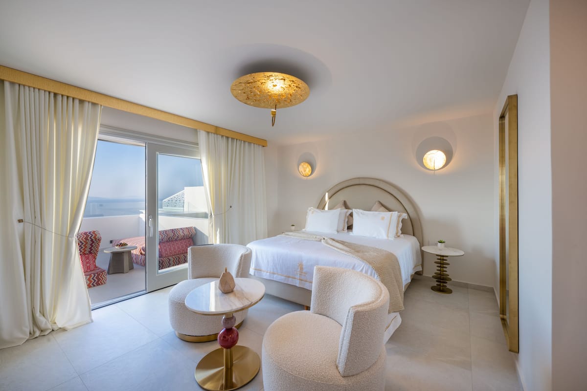 Honeymoon Suite | 1 bedroom, Egyptian cotton sheets, premium bedding, Select Comfort beds