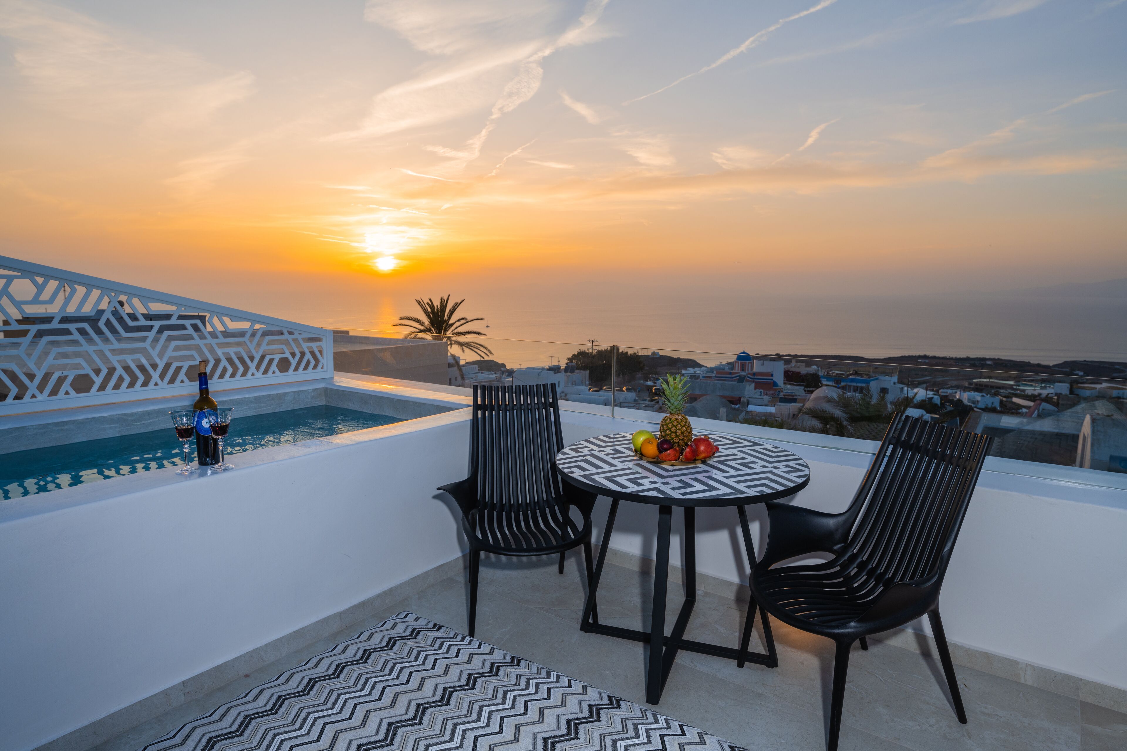 Mystic Suite | Terrace/patio