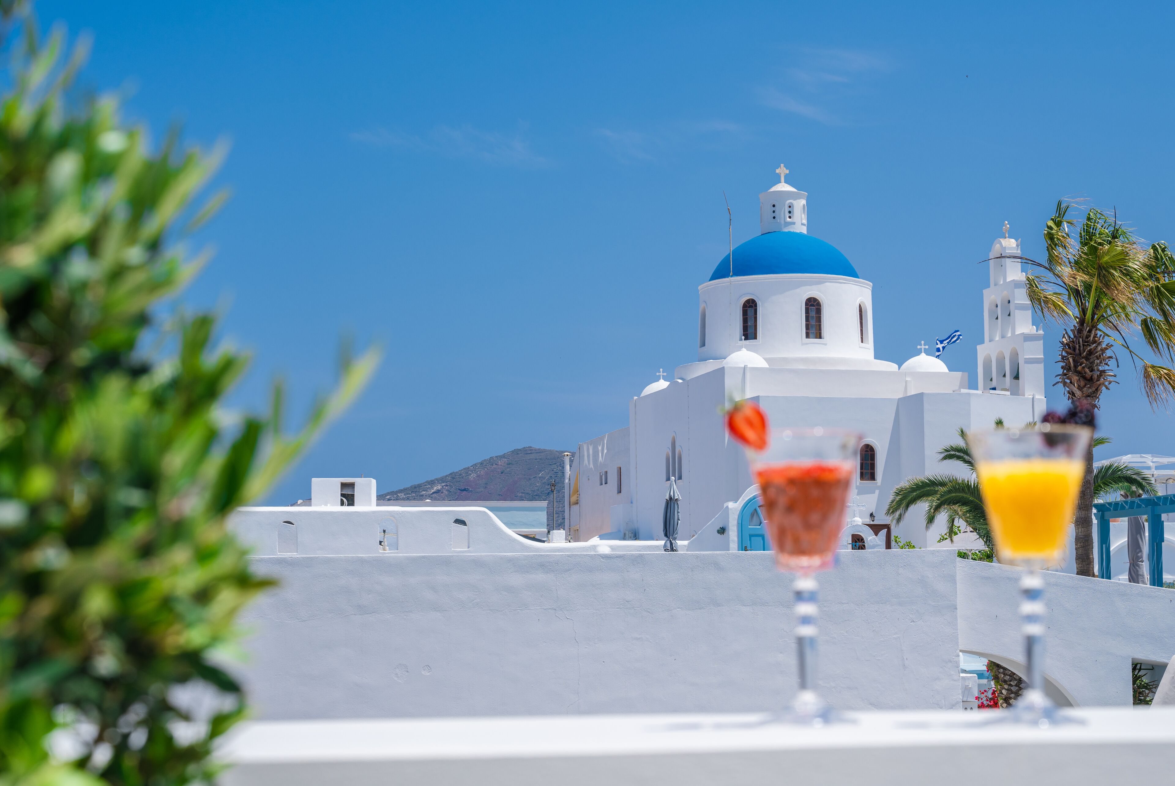 Foto - La Madeleine Oia