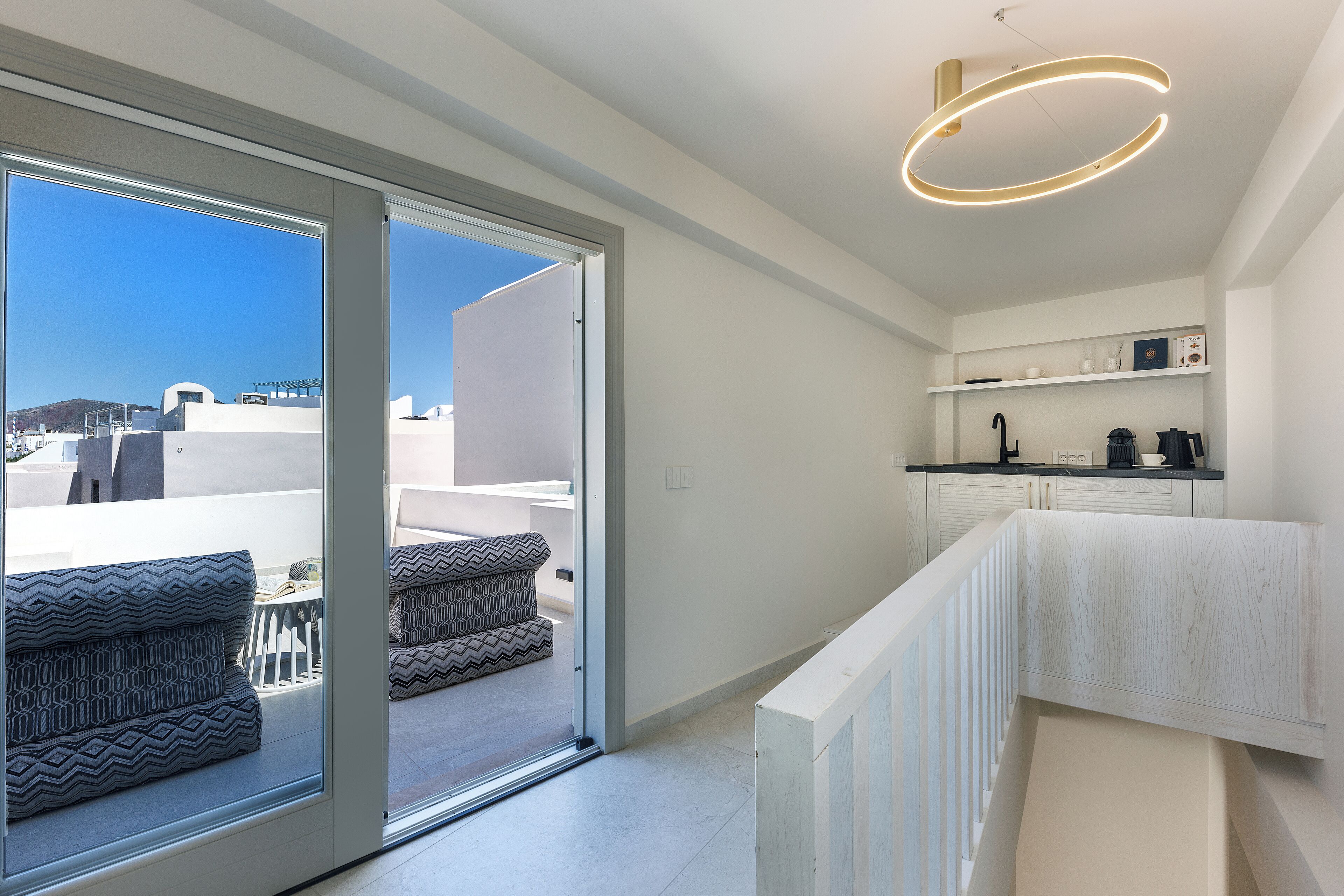 Foto - La Madeleine Oia