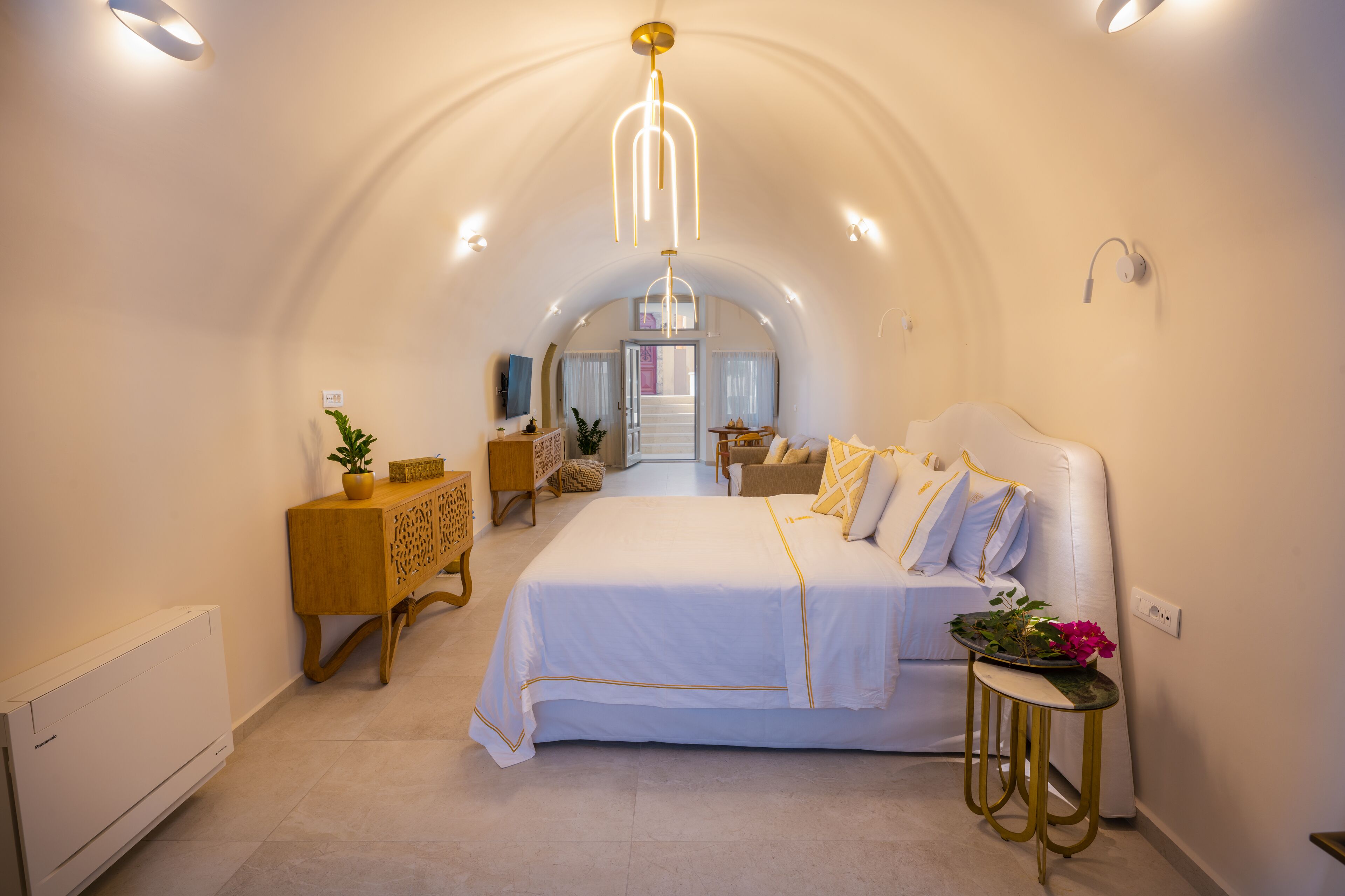 Foto - La Madeleine Oia