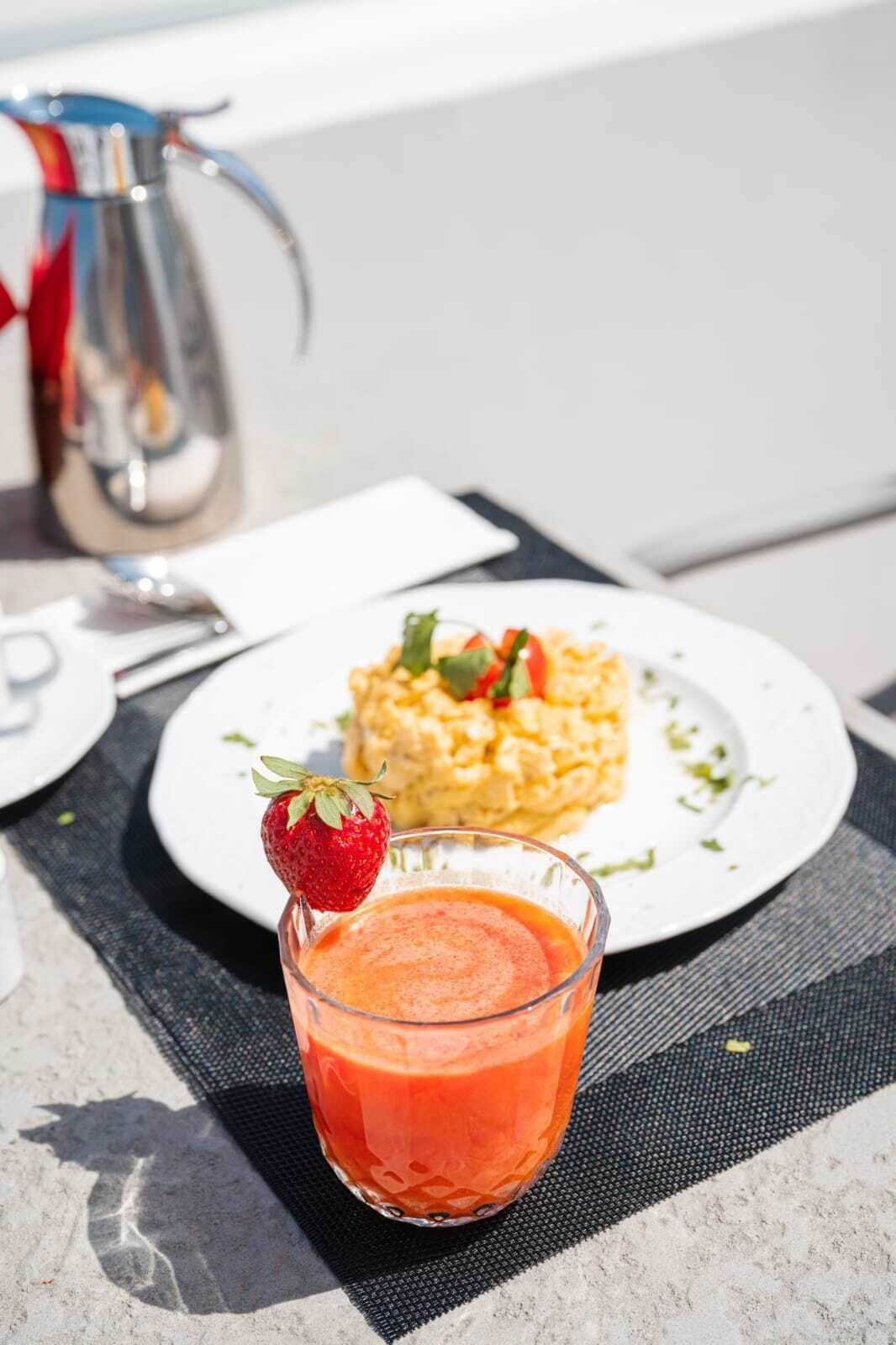 Foto - La Madeleine Oia