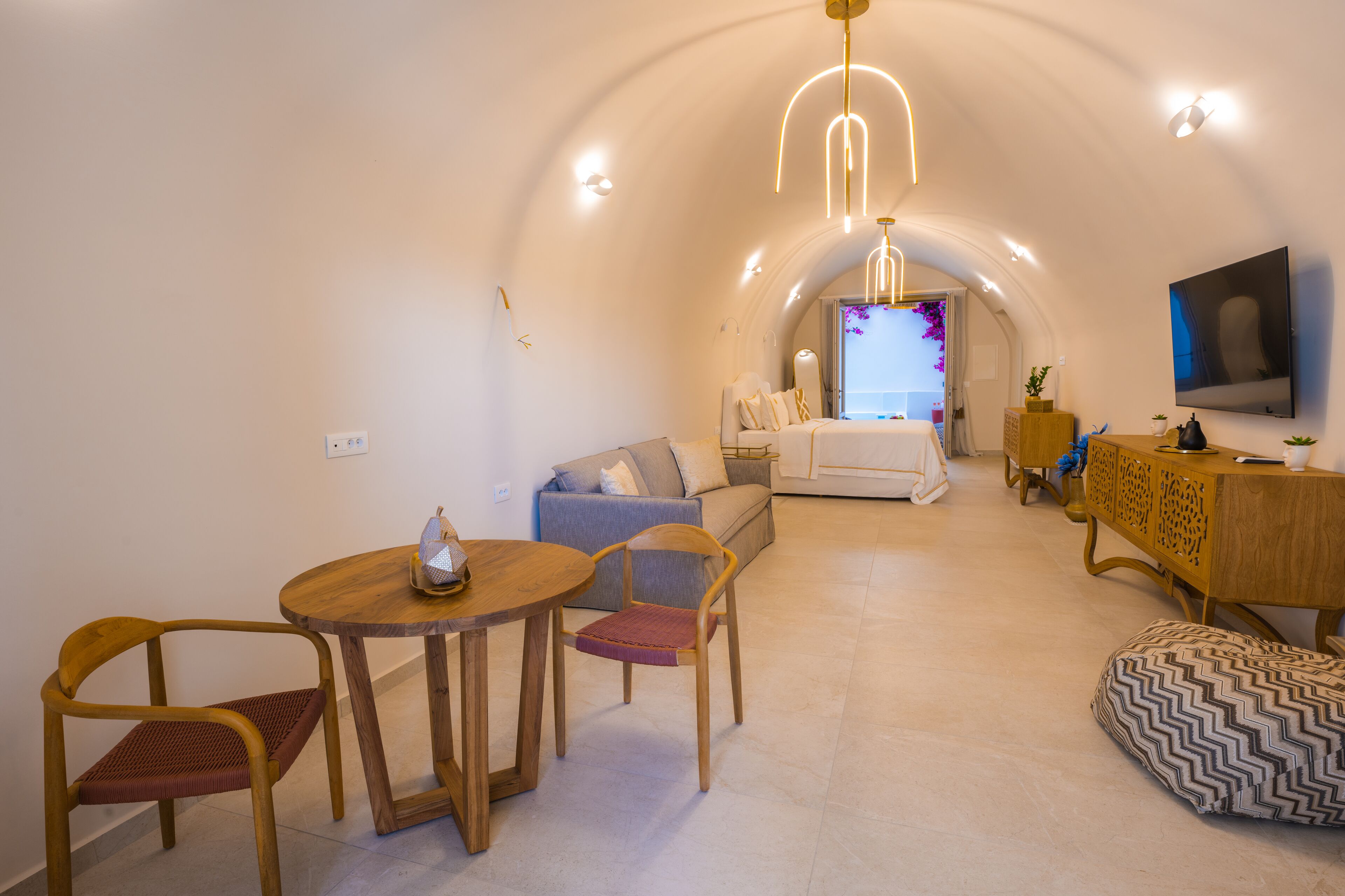 Foto - La Madeleine Oia