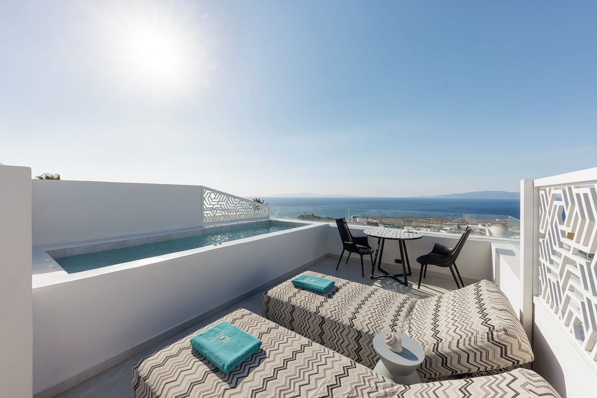 Mystic Suite | Beach/ocean view