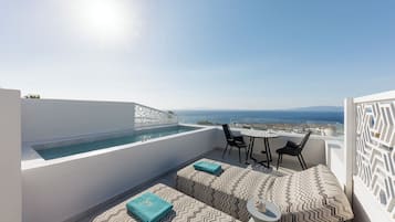 Mystic Suite | Beach/ocean view