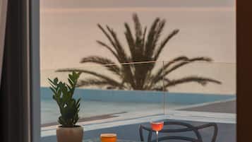 Suite de luna de miel | Terraza o patio