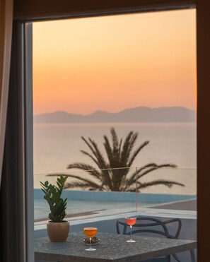 Suite de luna de miel | Terraza o patio