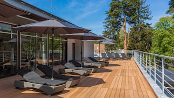 Tagterrasse
