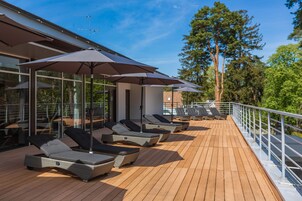 Terraza en la azotea