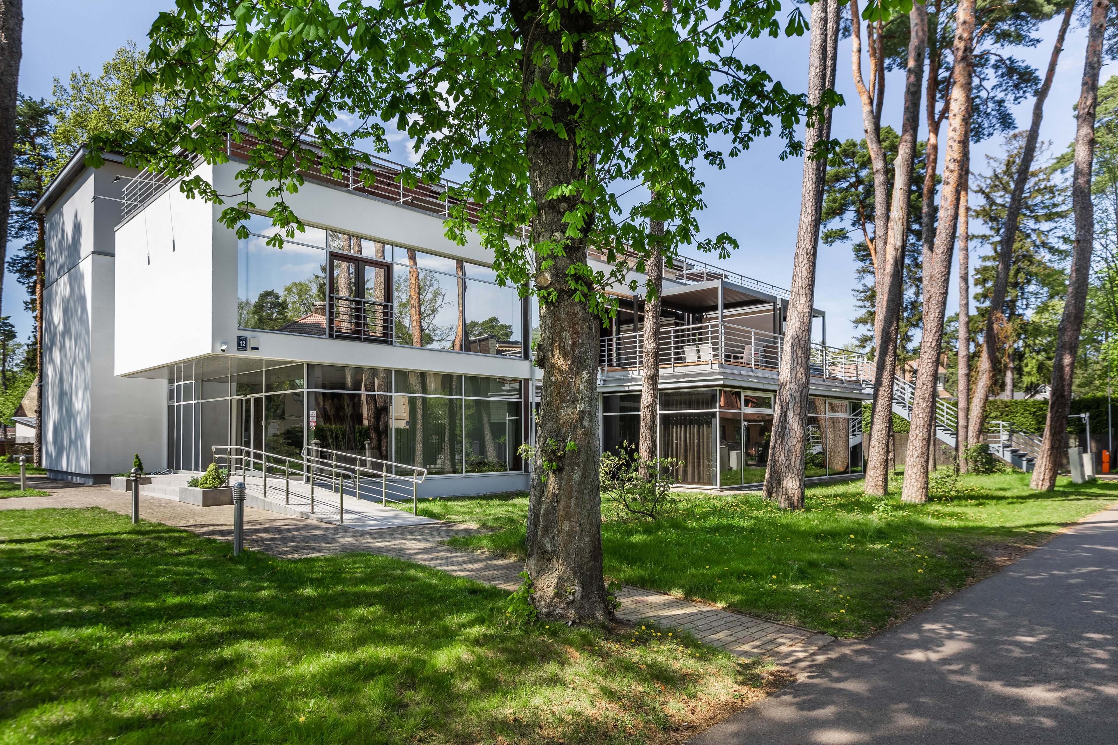 Photo - Rixwell Collection Seaside Hotel Jurmala