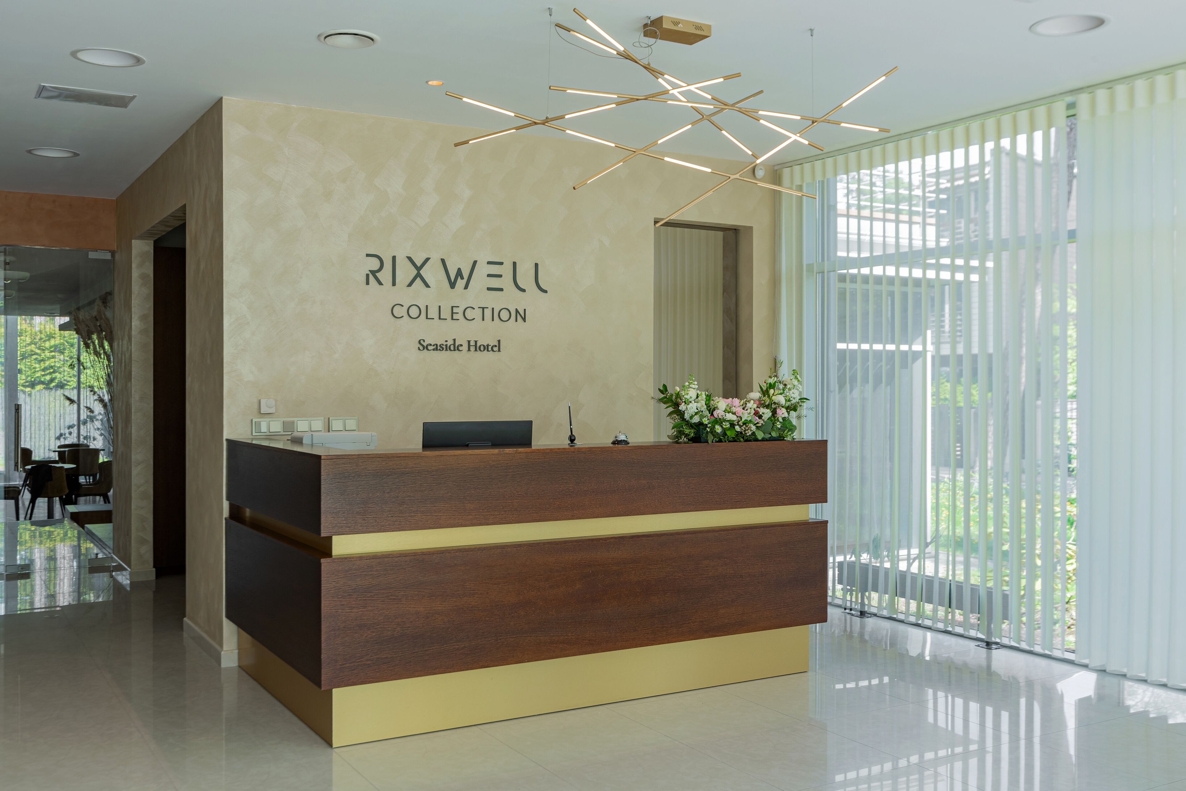 Photo - Rixwell Collection Seaside Hotel Jurmala