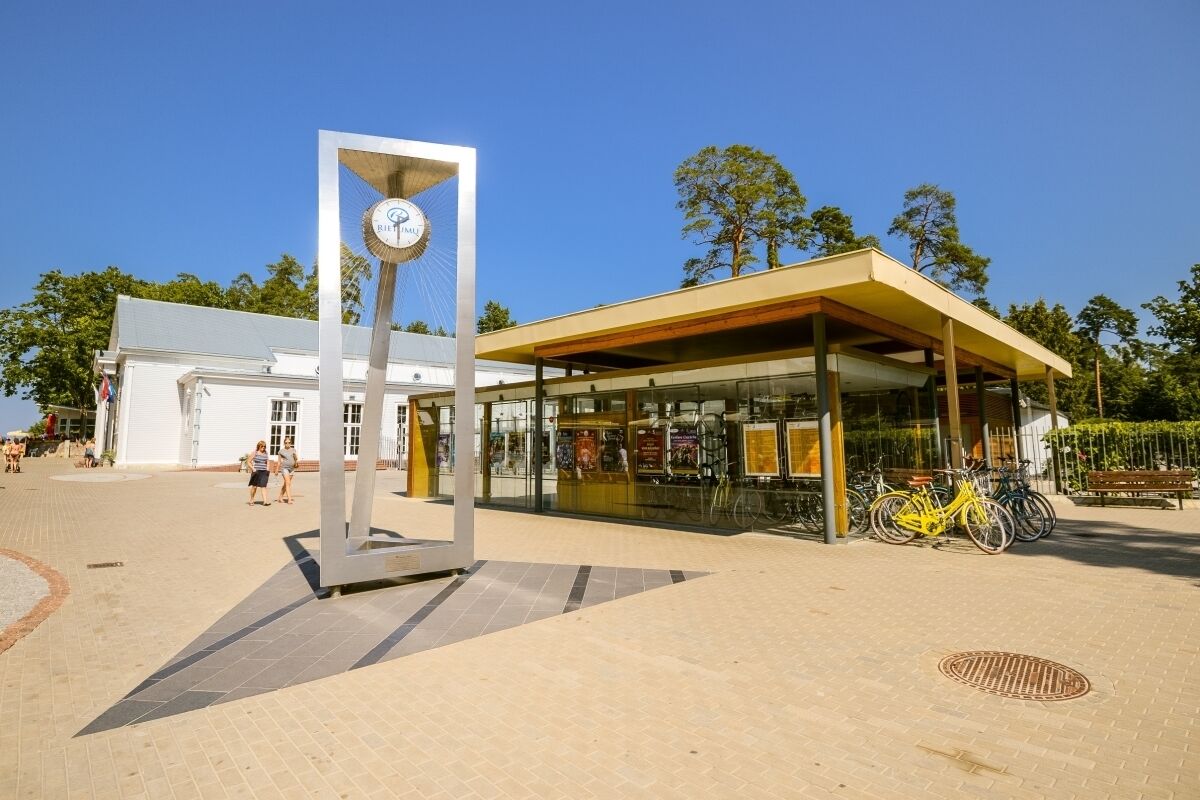 Photo - Rixwell Collection Seaside Hotel Jurmala