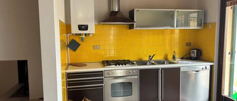 Condo | Private kitchenette