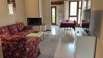 Appartement | Woonruimte | Flatscreentelevisie